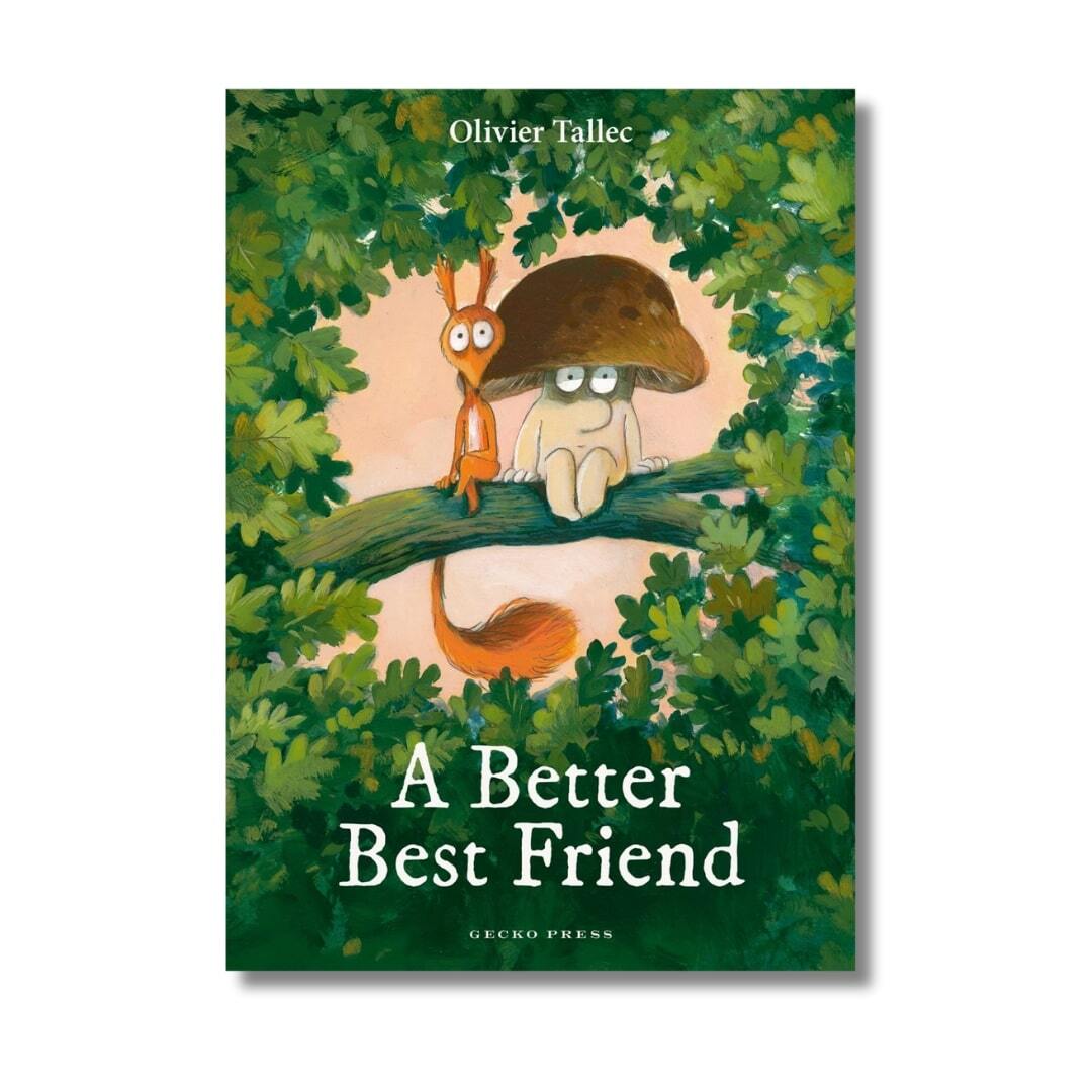 A Better Best Friend 1