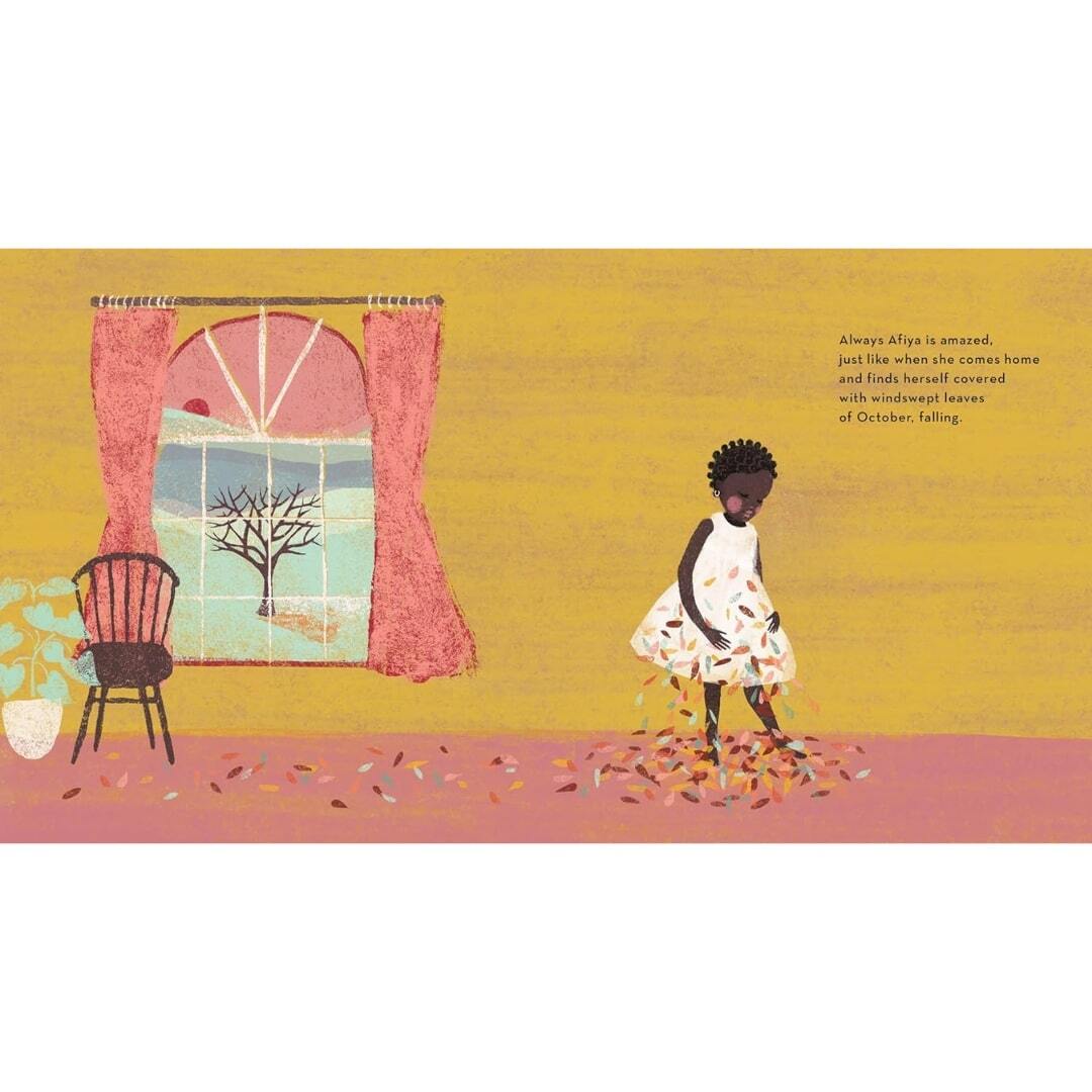 A Story About Aifya 5