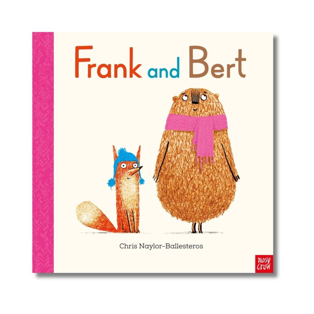 Frank and Bert 1