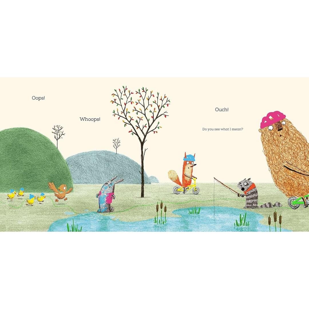 Frank and Bert - The One Where Bert Learns to Ride a Bike 4