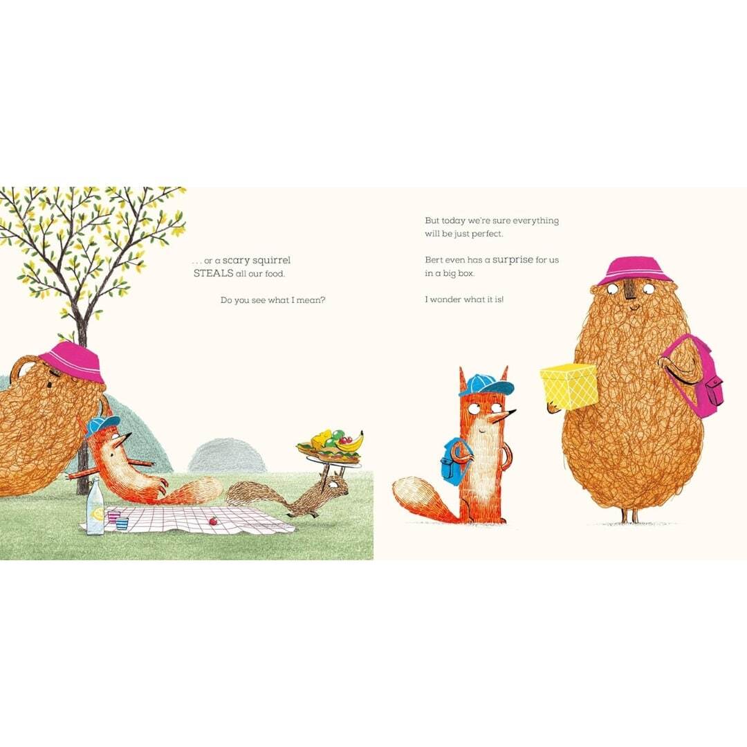 Frank and Bert - The One With the Missing Biscuits 4