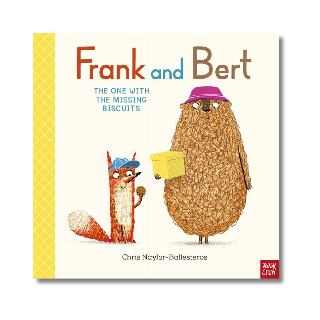 Frank and Bert - The One With the Missing Biscuits 1