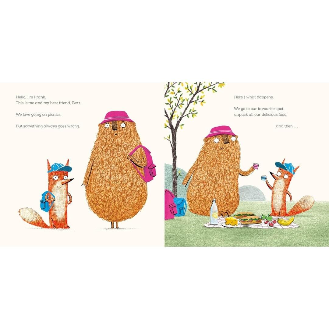 Frank and Bert - The One With the Missing Biscuits 2