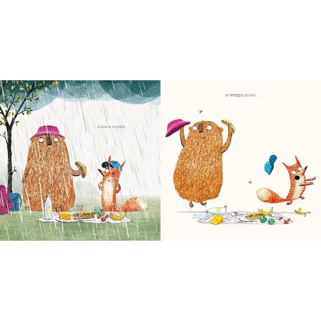 Frank and Bert - The One With the Missing Biscuits 3