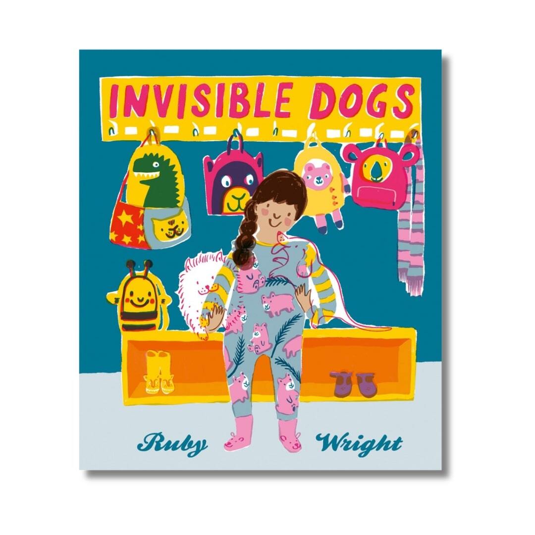 Invisible Dogs 1
