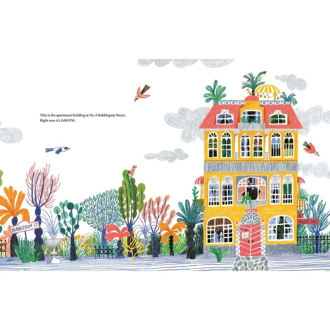 No. 5 Bubblegum Street 2
