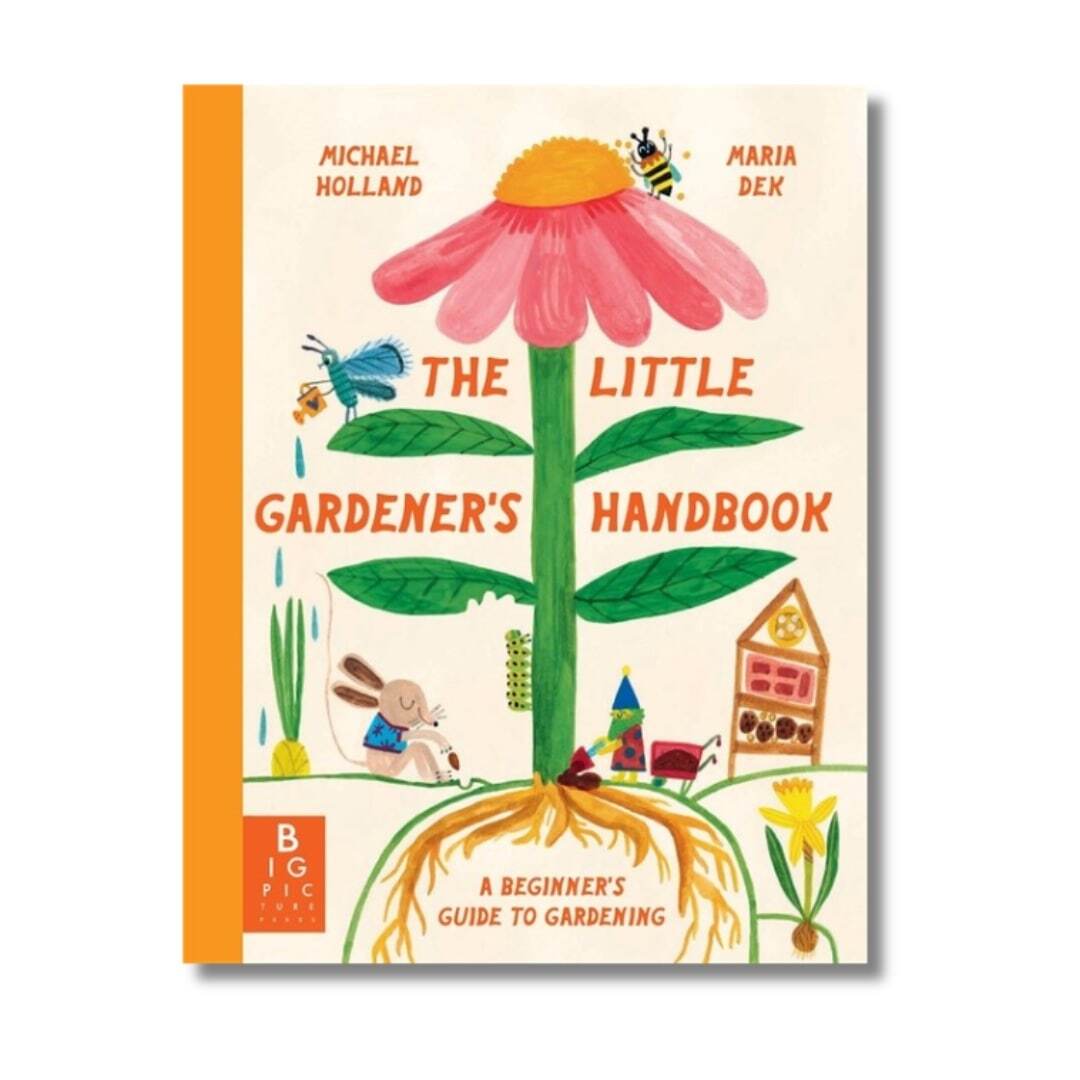 The Little Gardener's Handbook 1