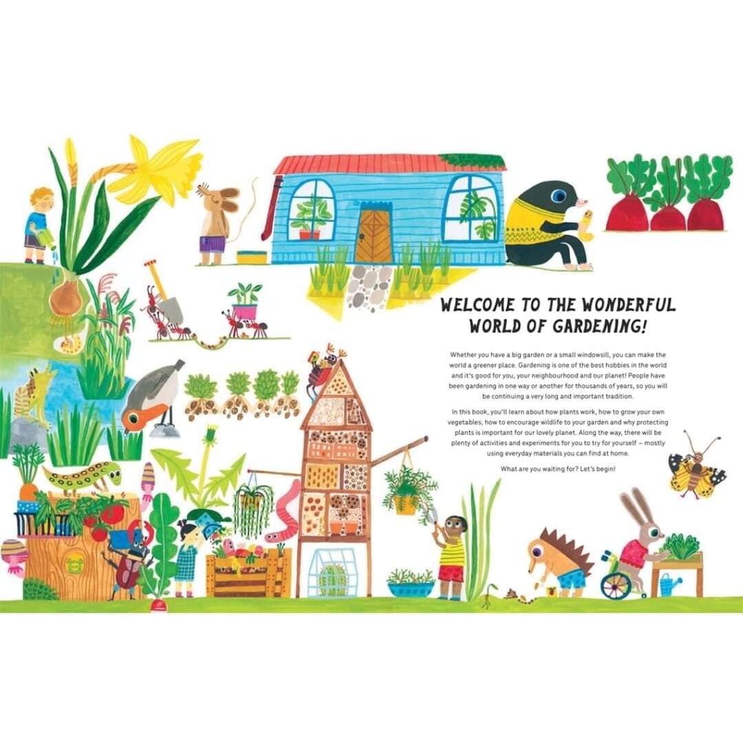 The Little Gardener's Handbook 2