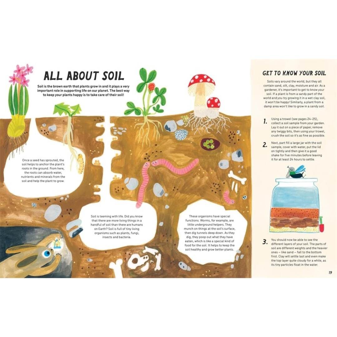 The Little Gardener's Handbook 3