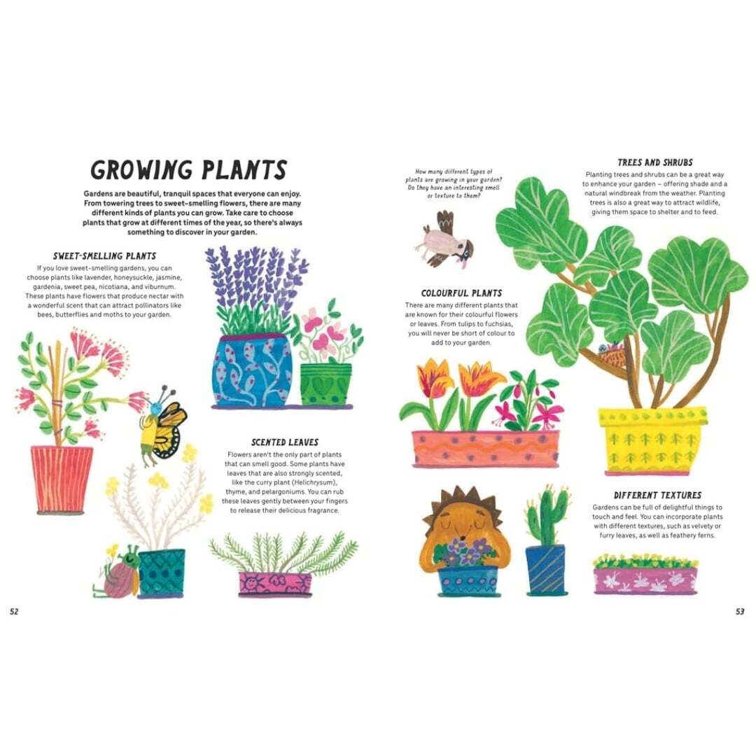 The Little Gardener's Handbook 4