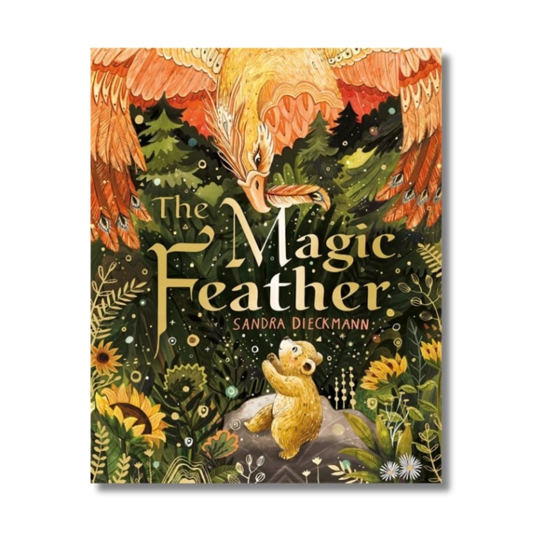 The Magic Feather 1