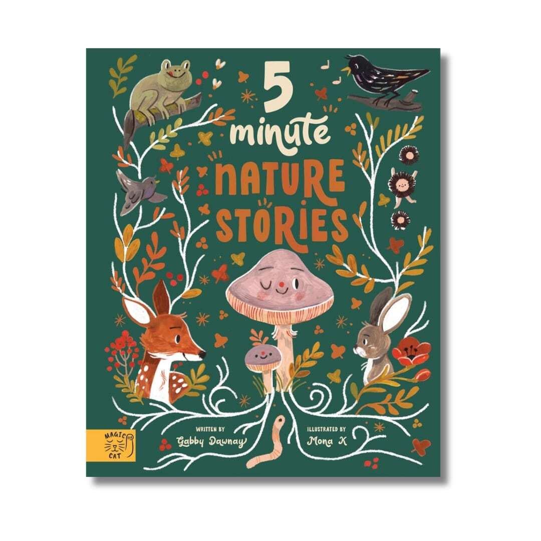 5 Minute Nature Stories 1
