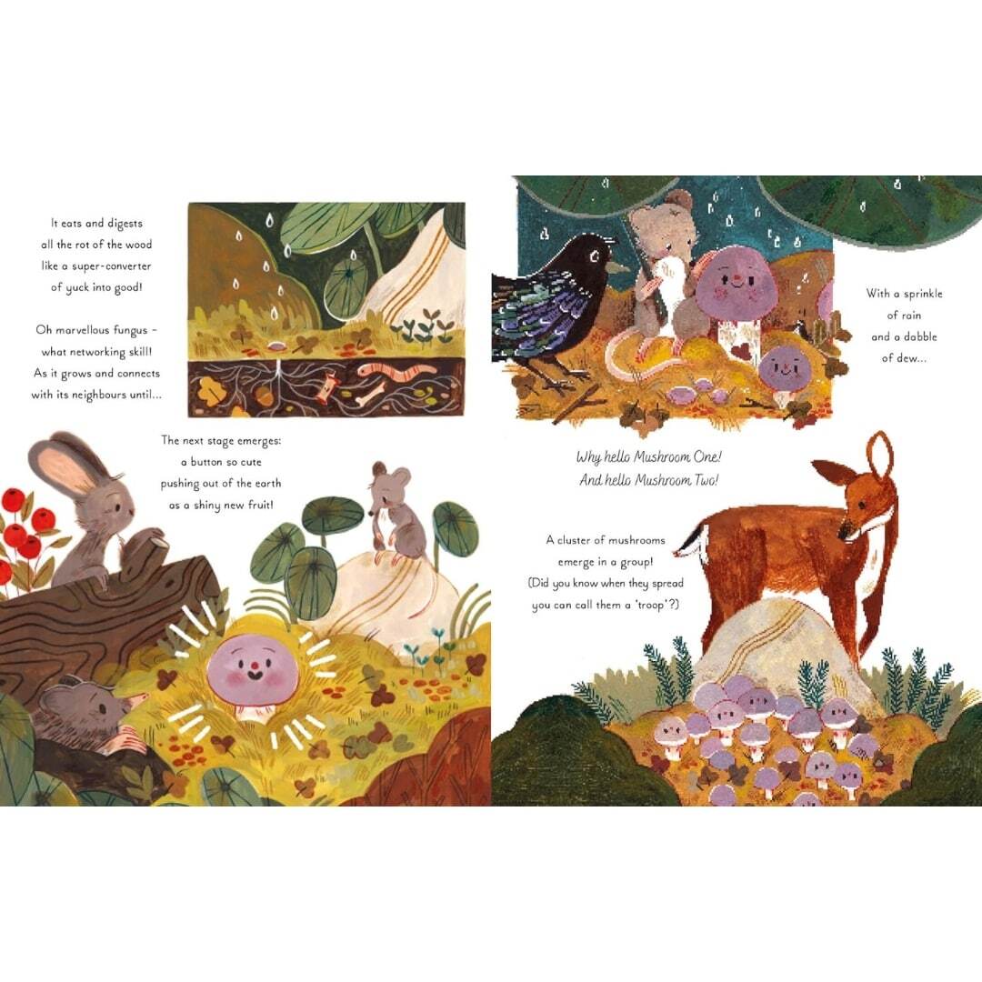 5 Minute Nature Stories 5