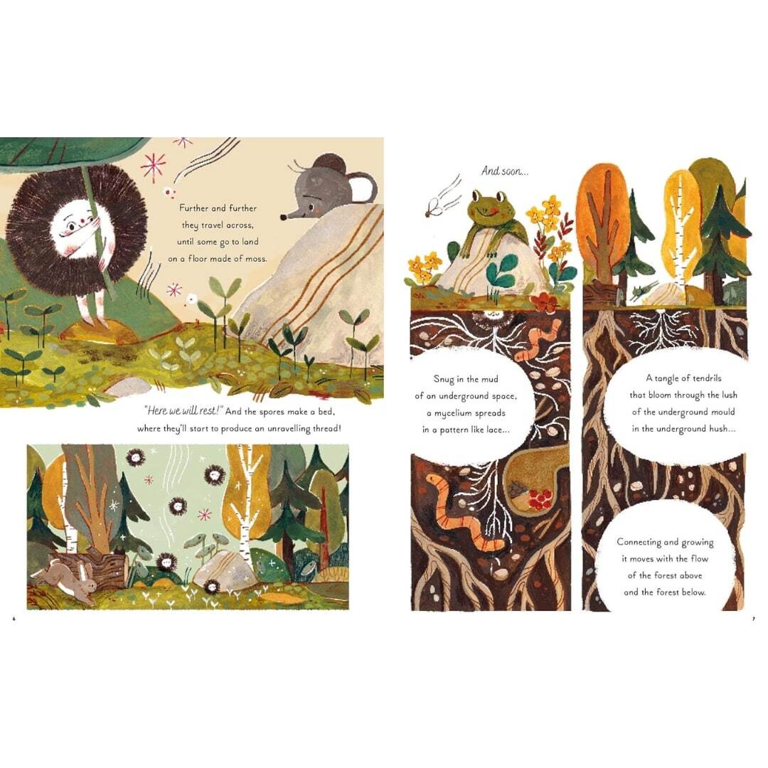5 Minute Nature Stories 4