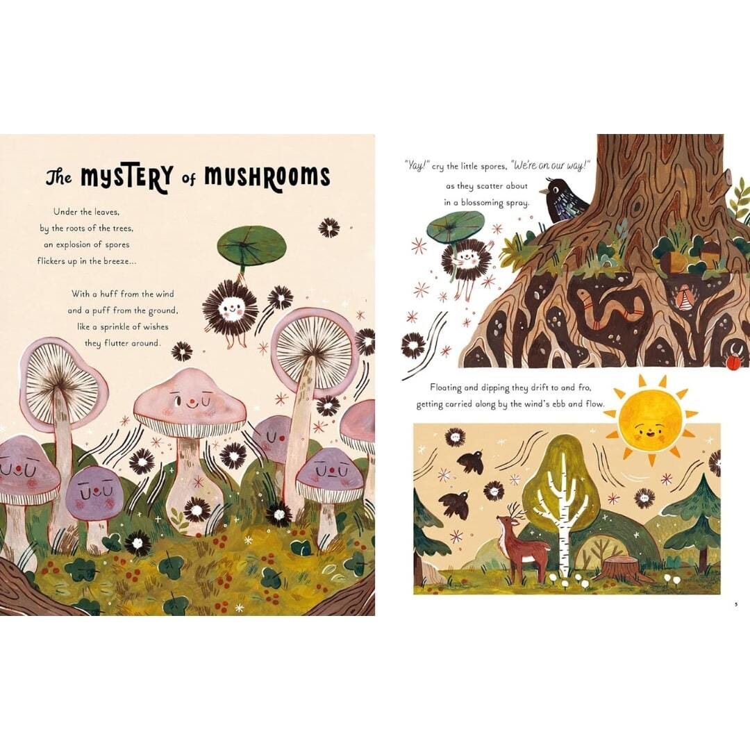 5 Minute Nature Stories 3