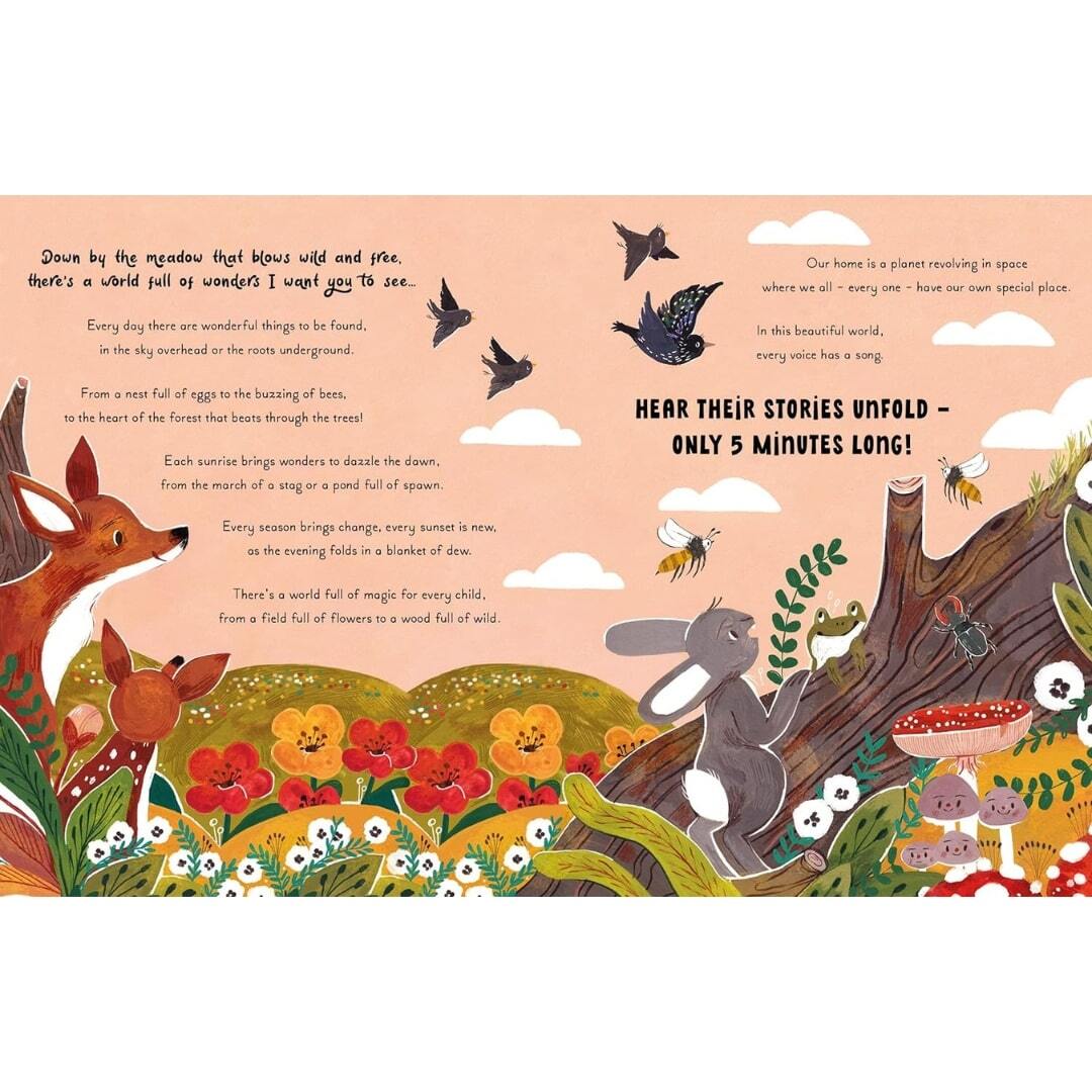 5 Minute Nature Stories 2