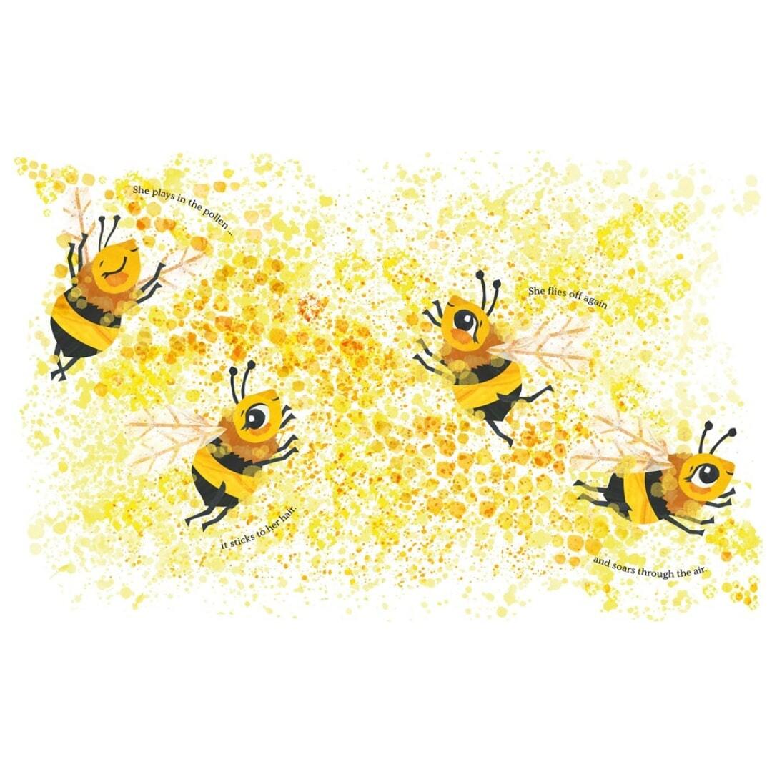 Bees Are Our Friends 5