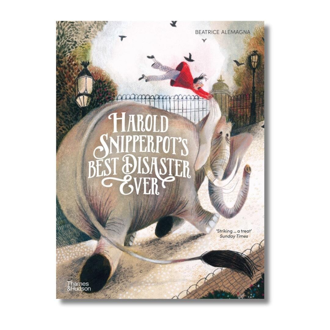 Harold Snipperpot’s Best Disaster Ever 1