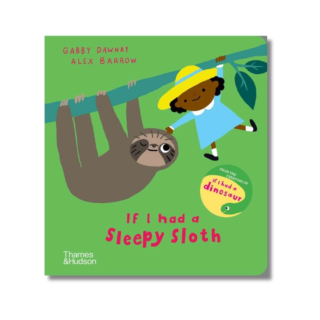 If I had a sleepy sloth 1