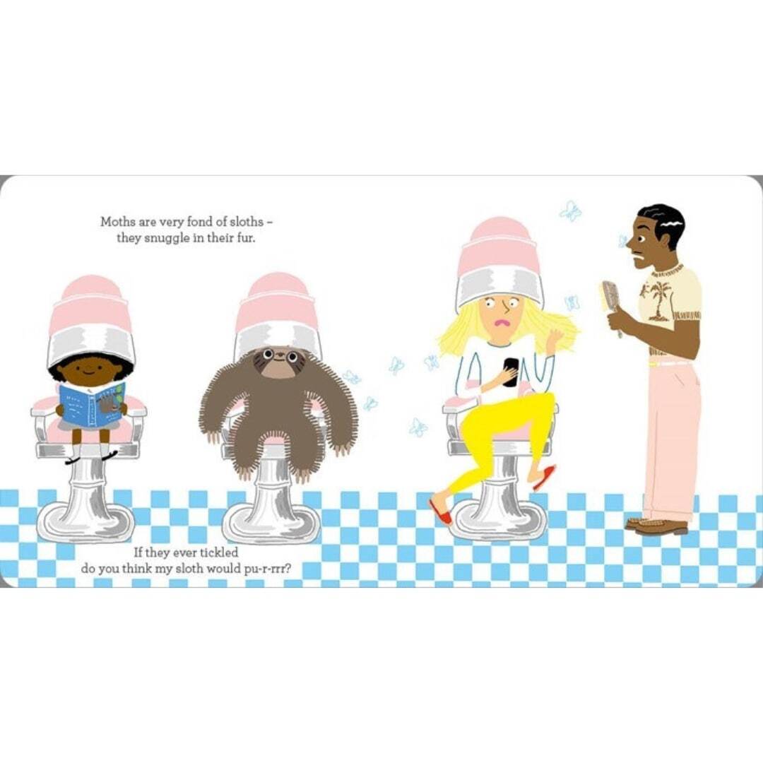 If I had a sleepy sloth 4