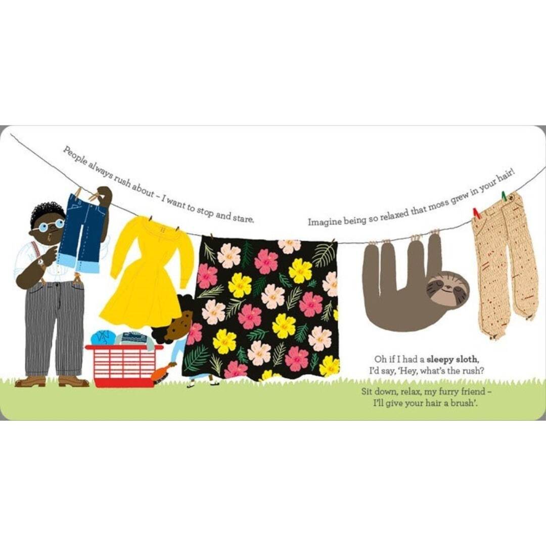 If I had a sleepy sloth 3