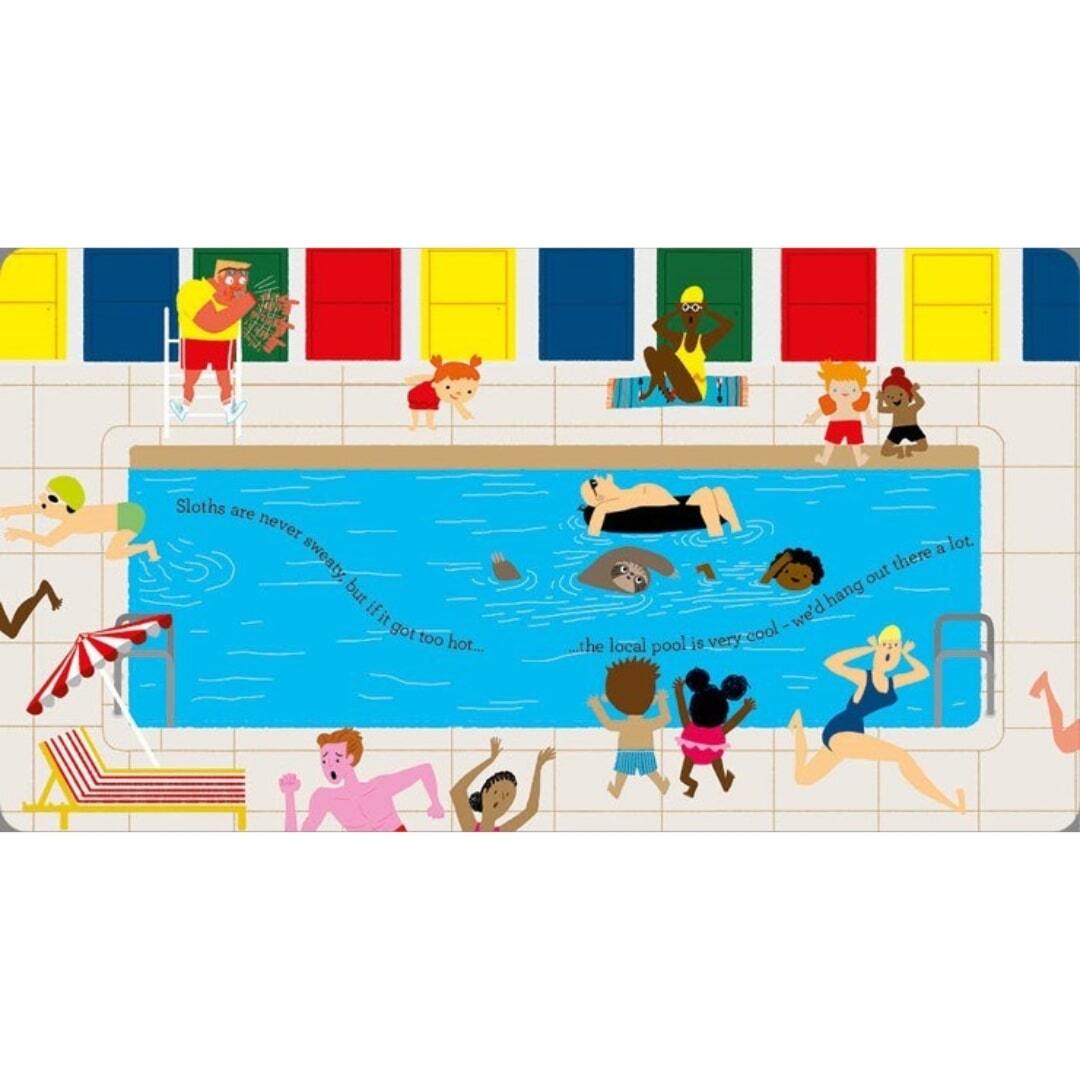 If I had a sleepy sloth 5