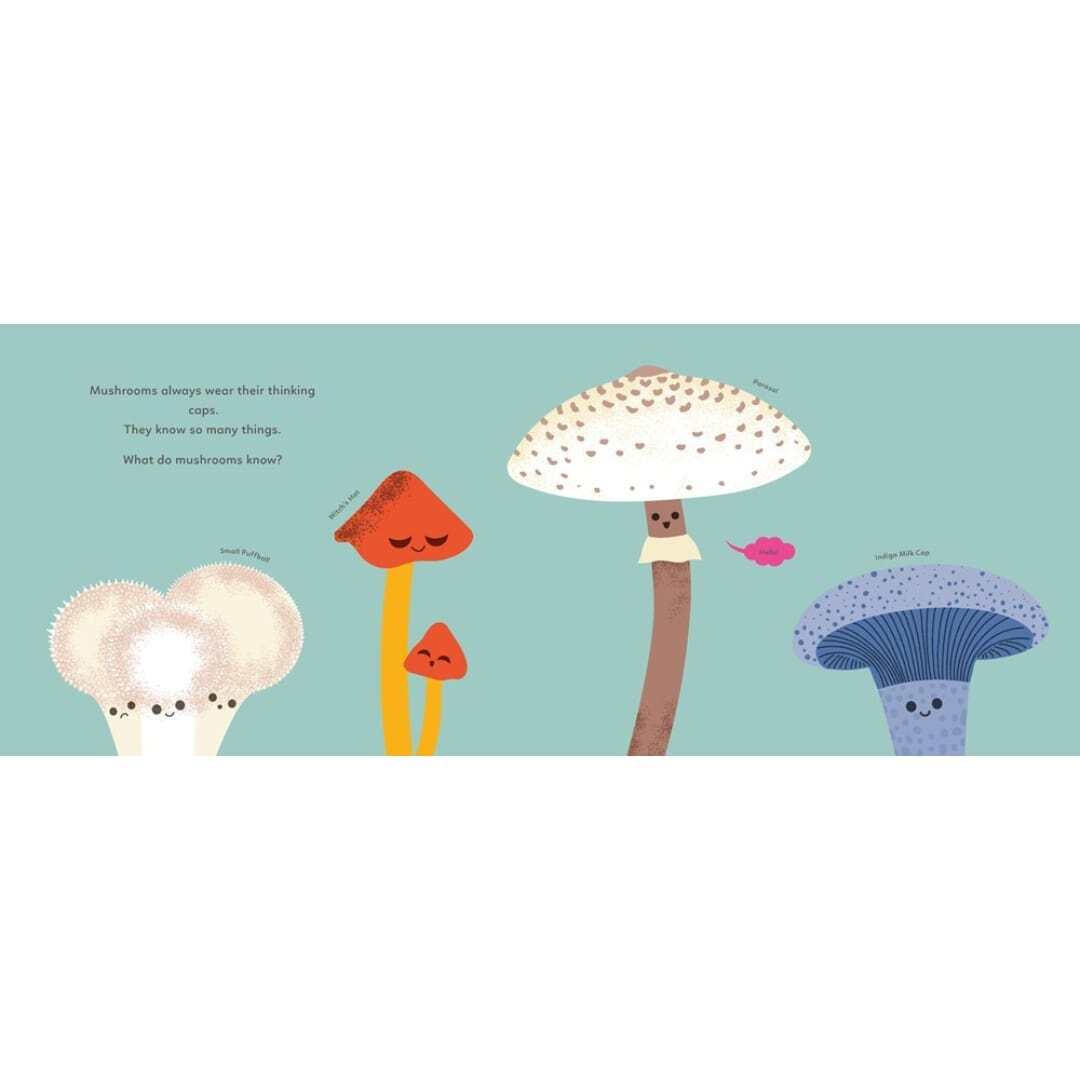 Mushrooms Know 2