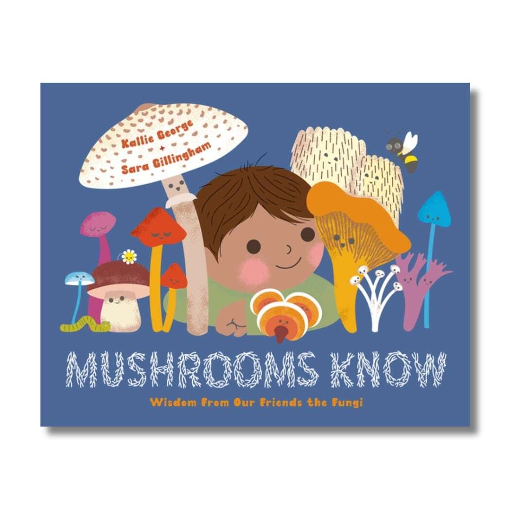 Mushrooms Know 1