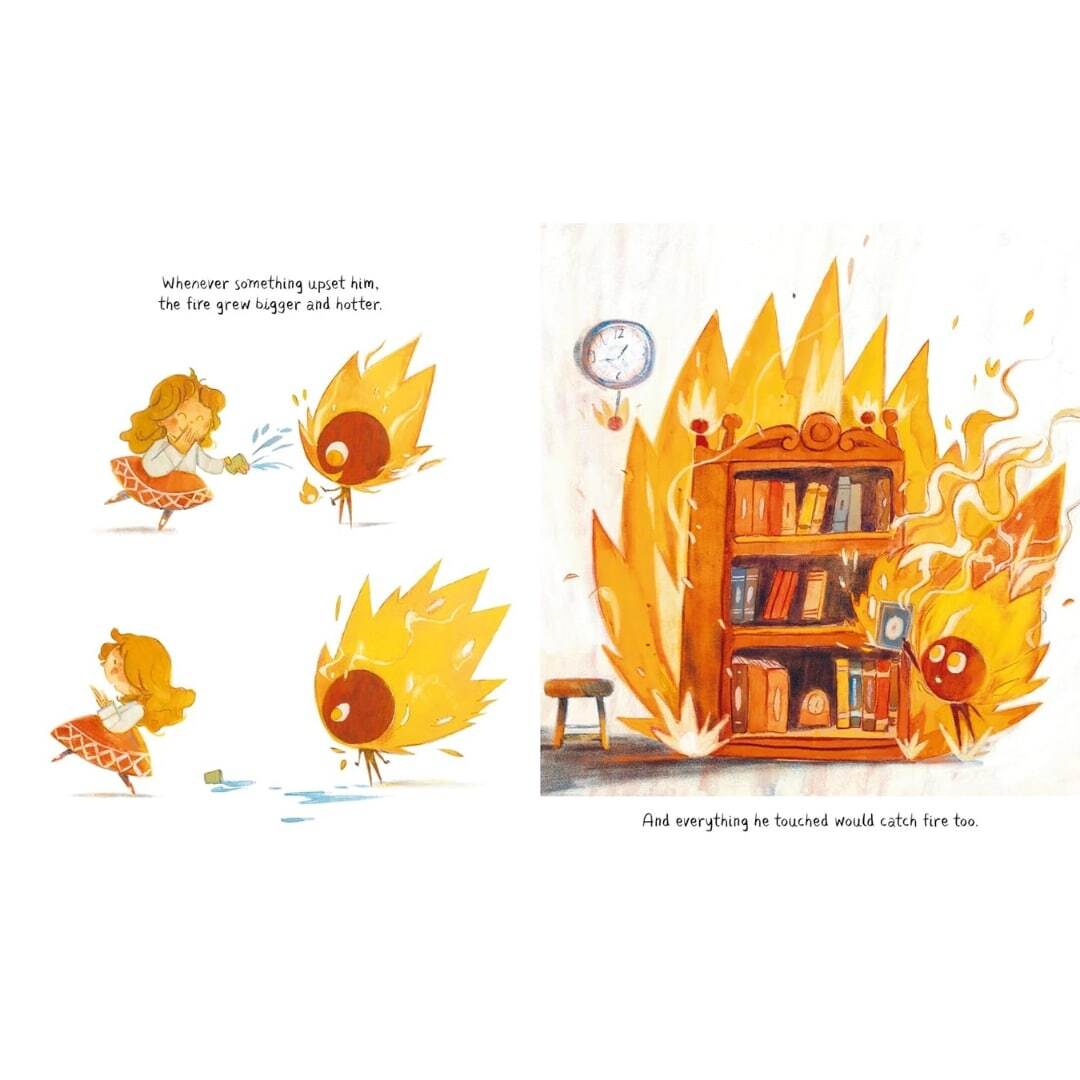 The Boy on Fire 2