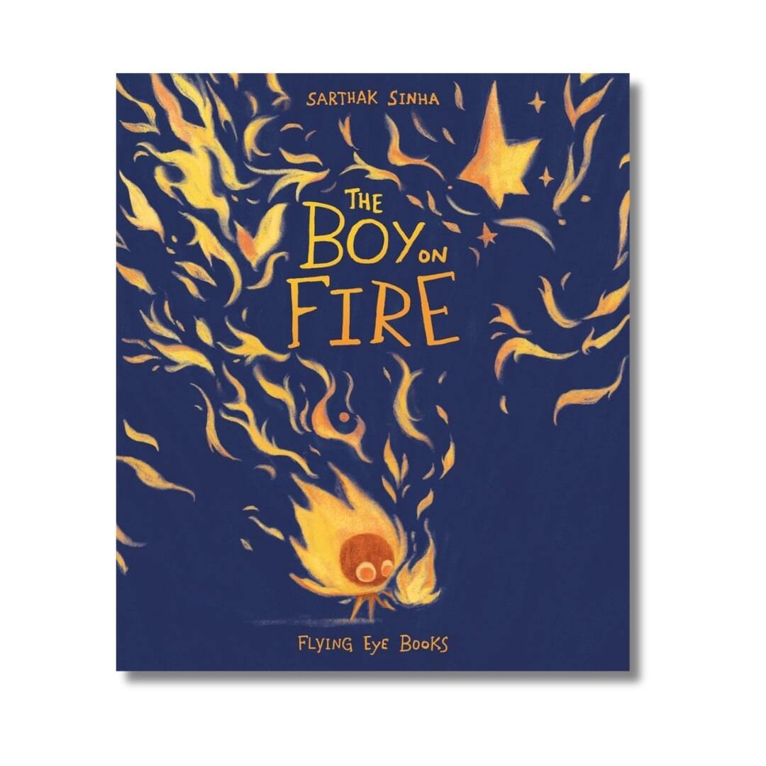 The Boy on Fire 1