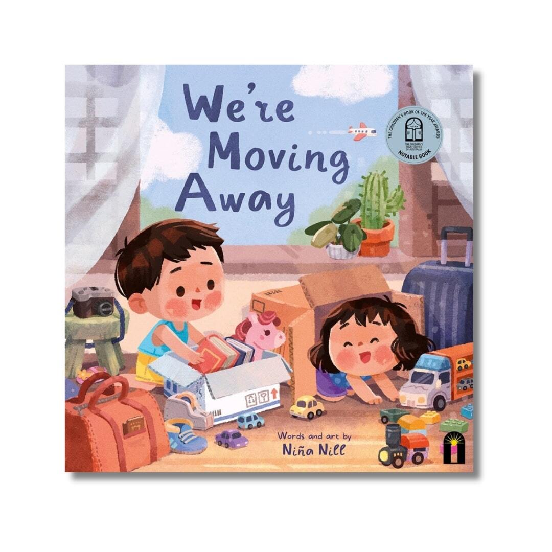 We’re Moving Away 1