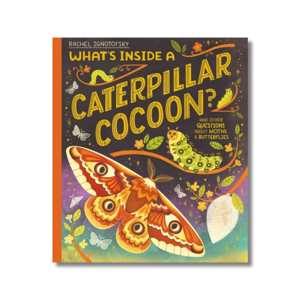 What's Inside a Caterpillar Cocoon_ 1