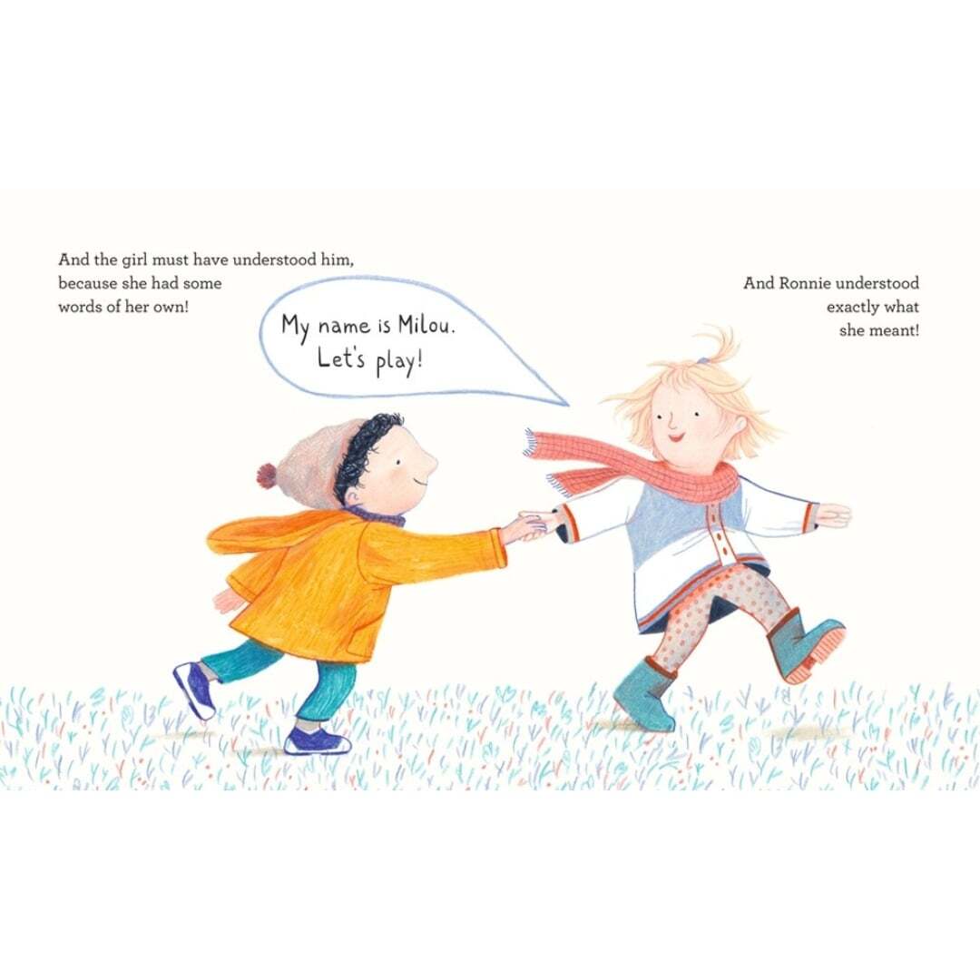 Word Trouble 3