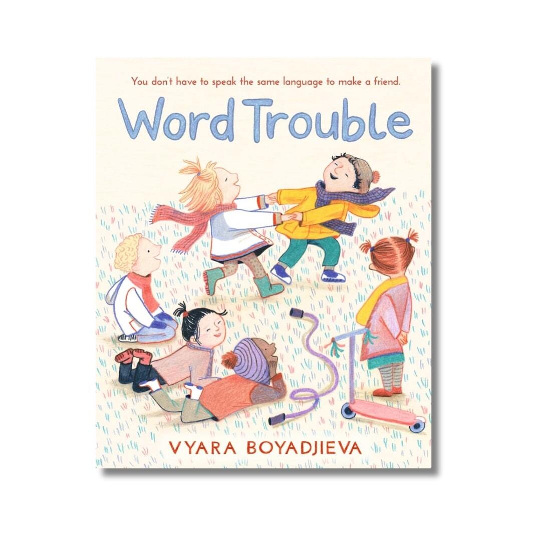 Word Trouble 1