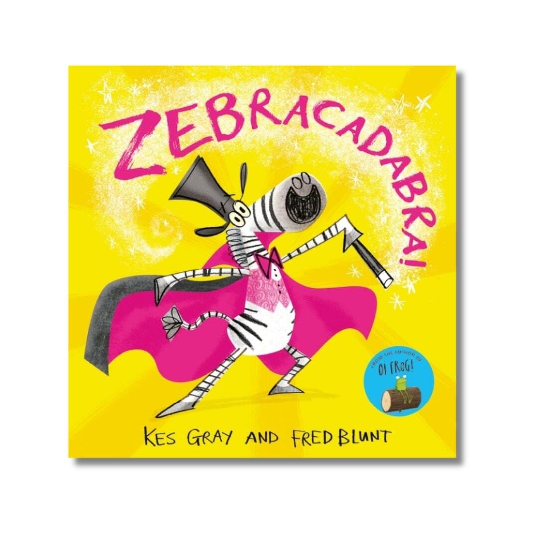 Zebracadabra 1