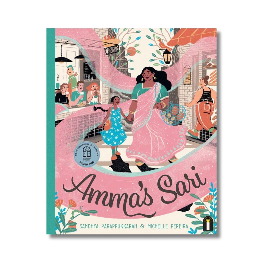 Amma's Sari 1
