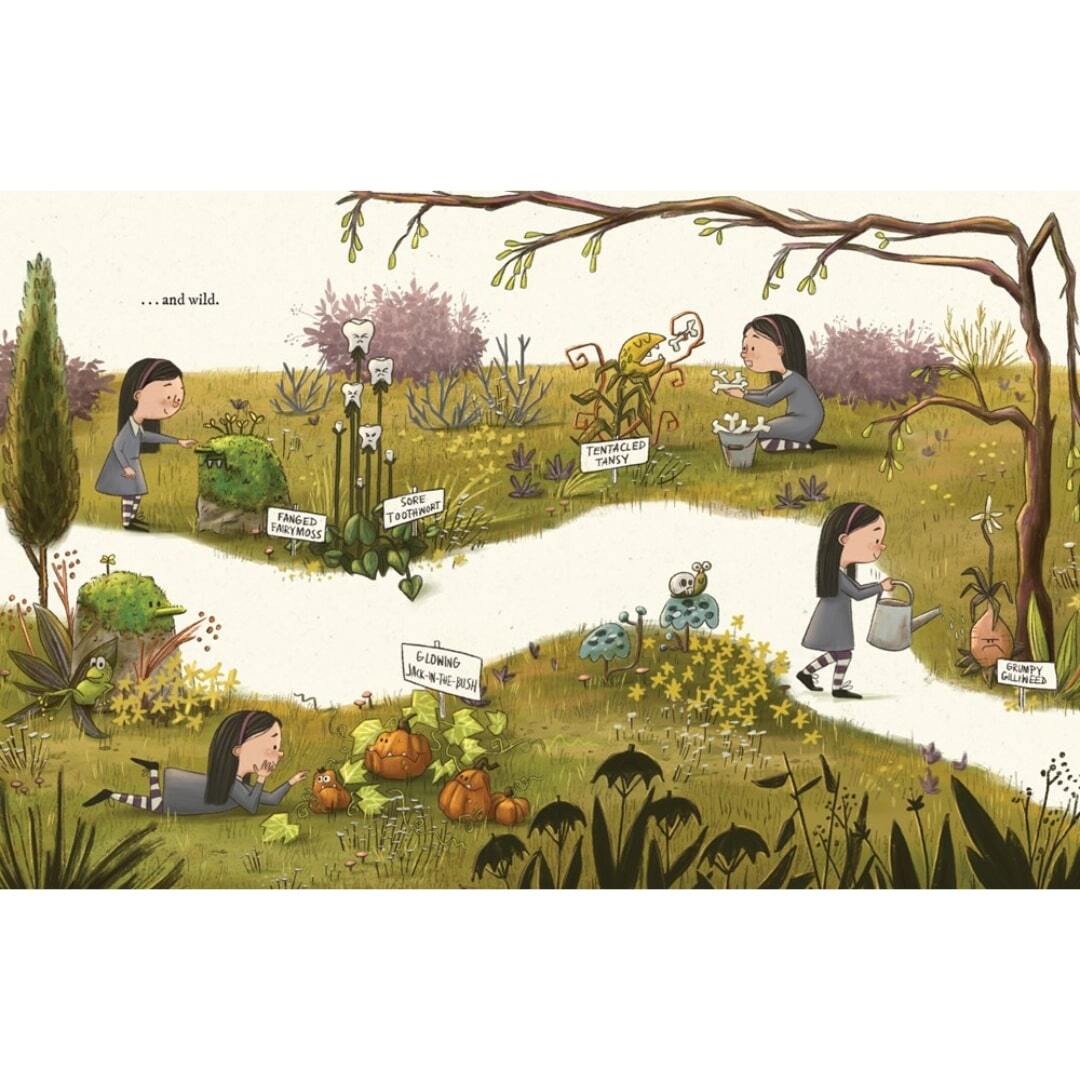 Millie Fleur's Poison Garden 3