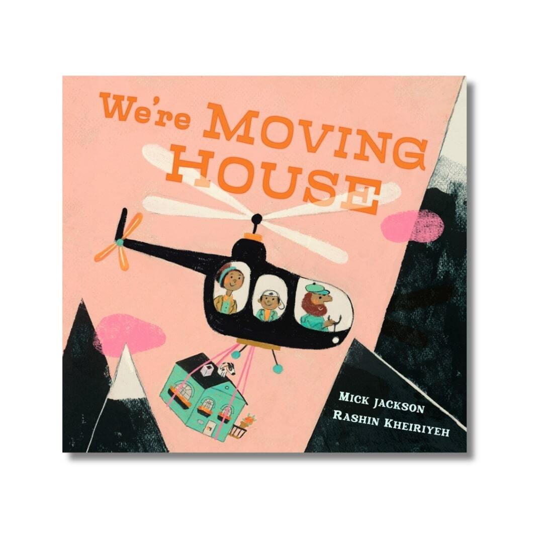 We're Moving House 1