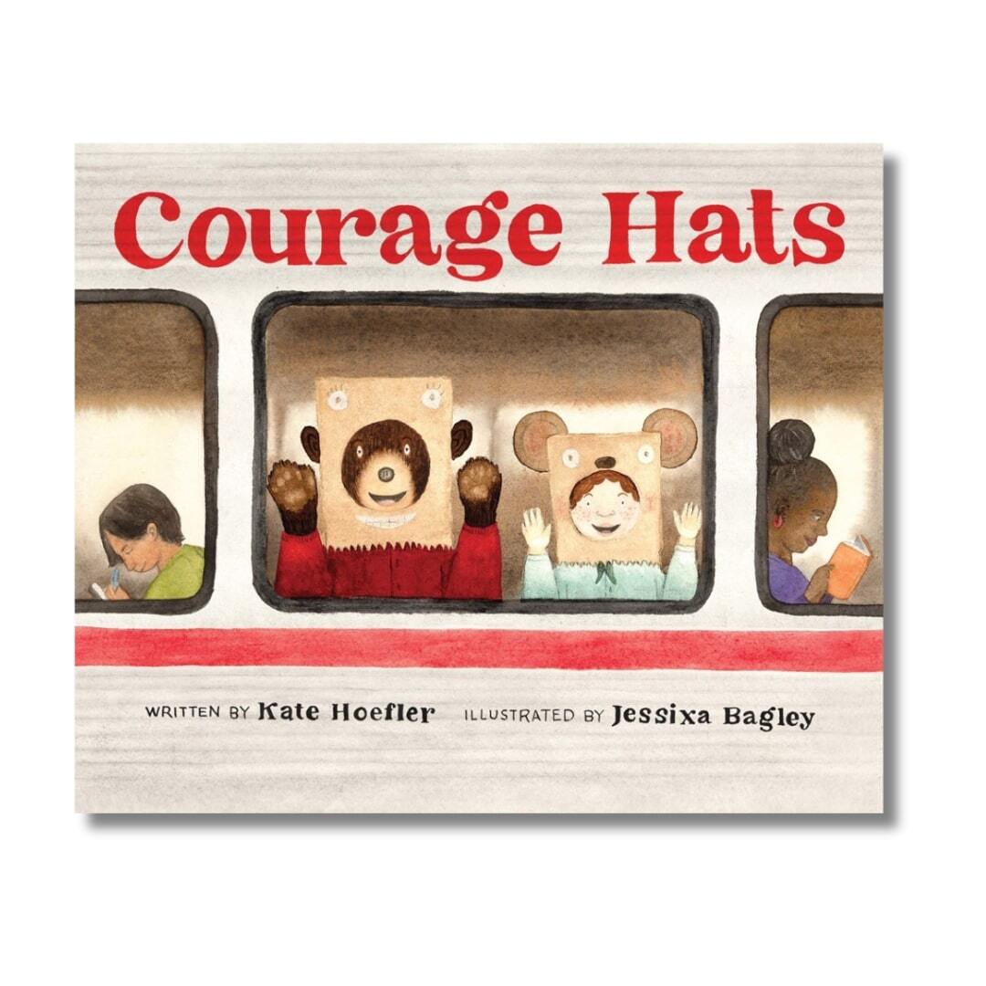 Courage Hats 1