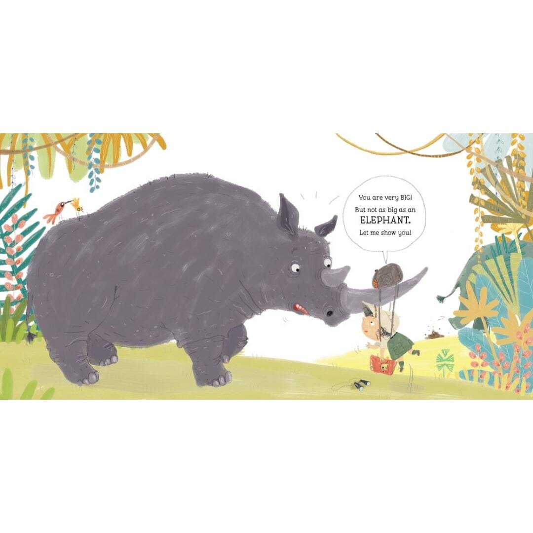 Have You Seen an Elephant_ 4