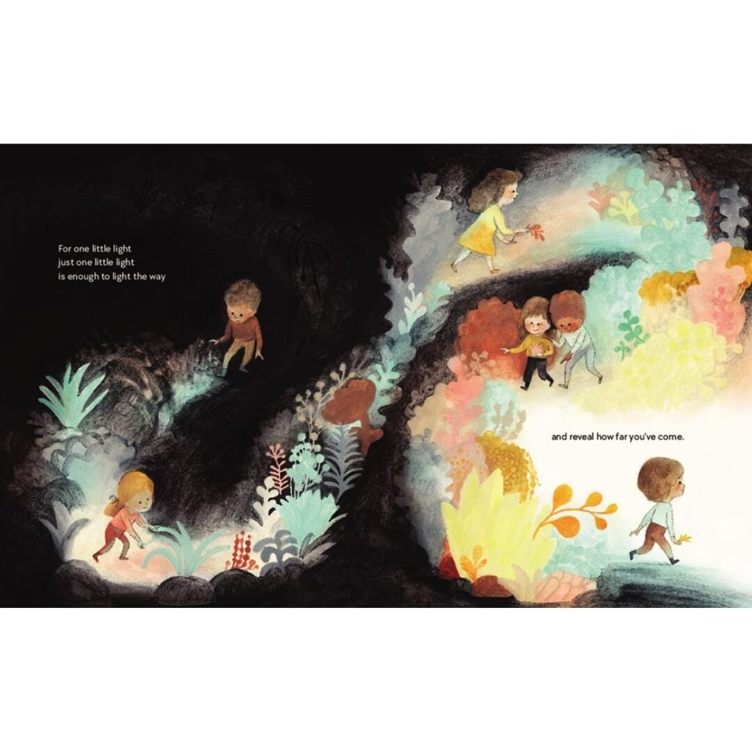 Just One Little Light 5