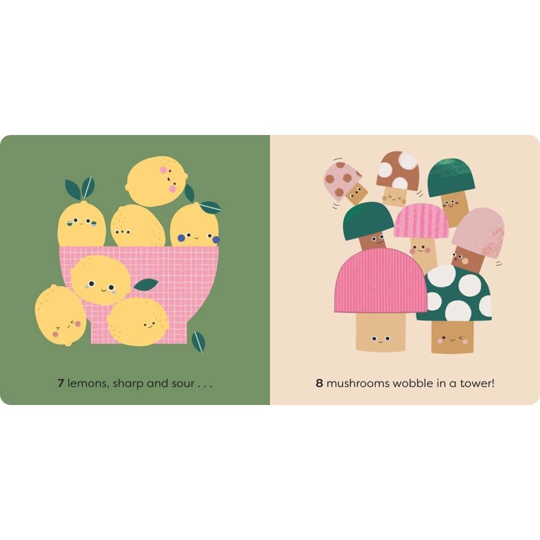 MiniTouch Fruit & Veg 4