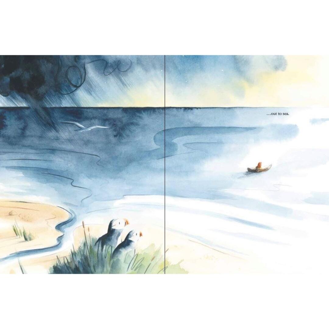 Out to Sea 3