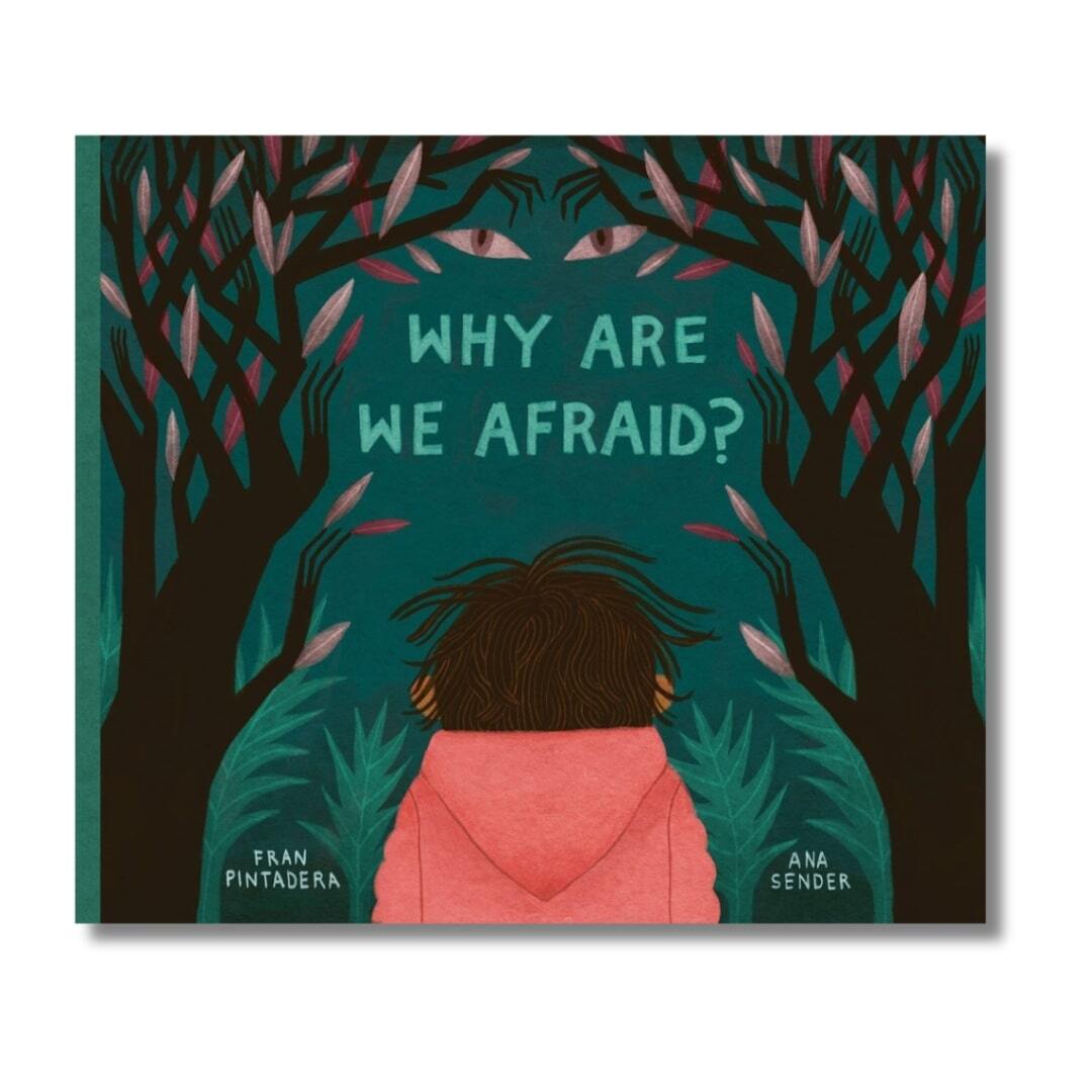 Why Are We Afraid 1