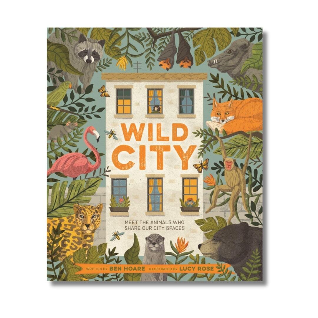 Wild City 1