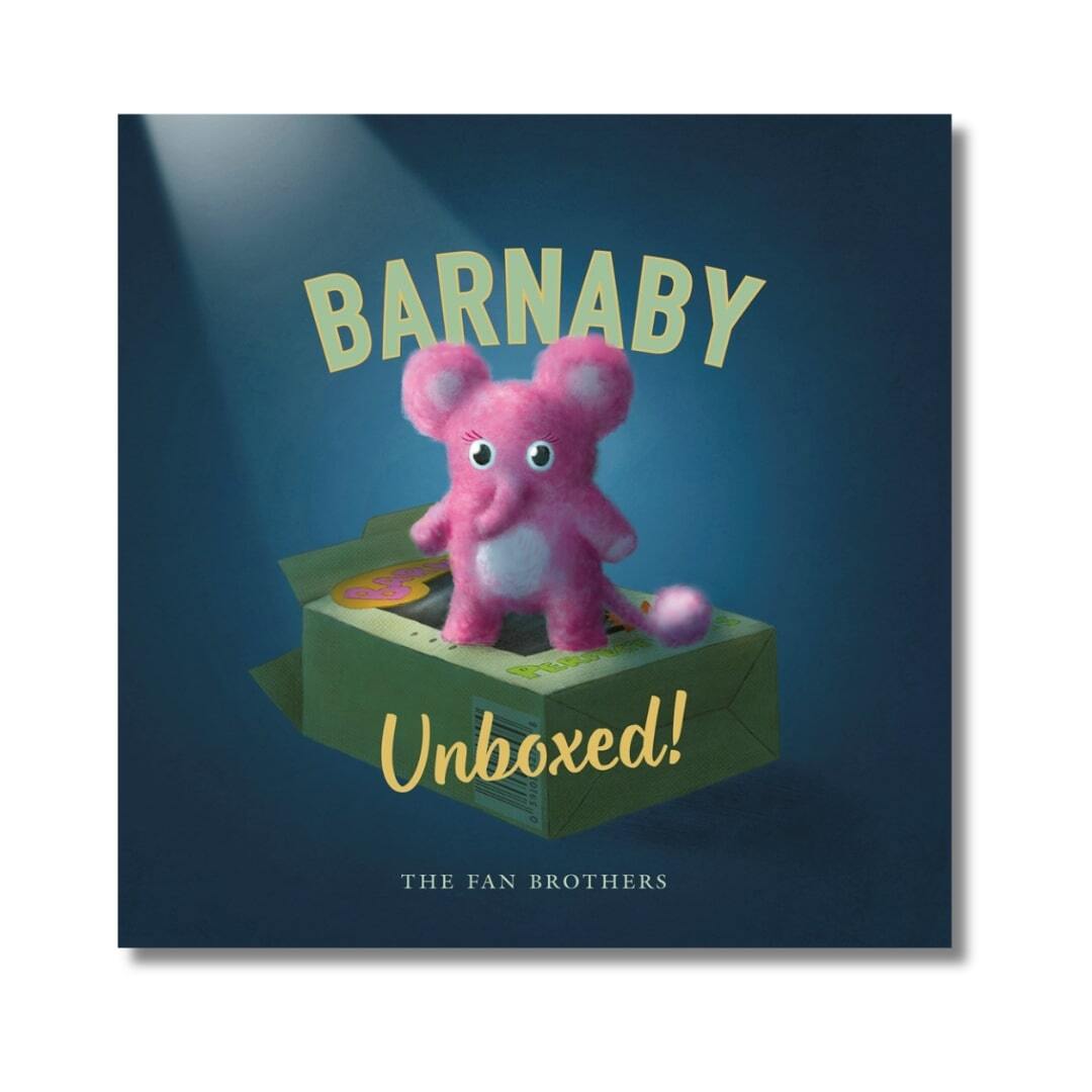 Barnaby Unboxed 1