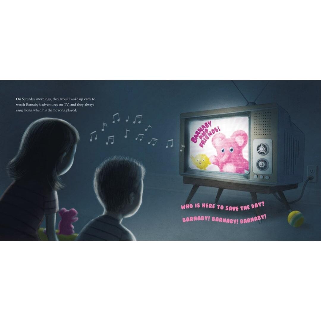 Barnaby Unboxed 3