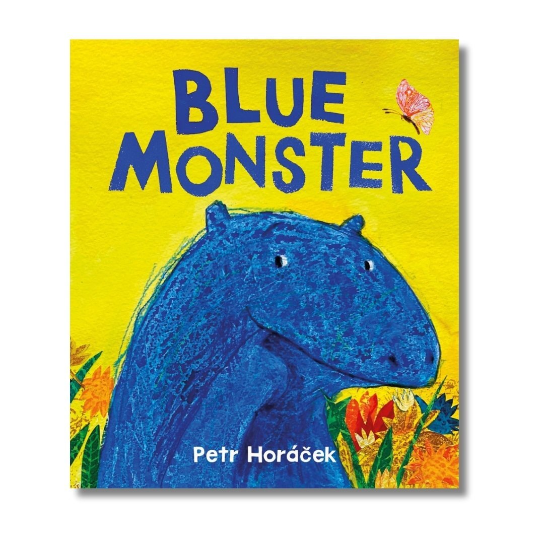 Blue Monster 1