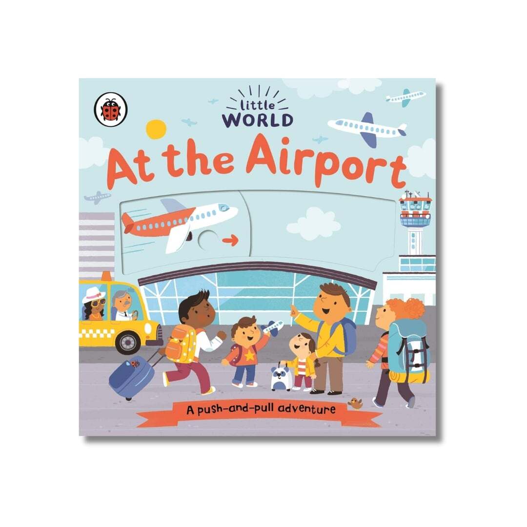 Little World - At the Airport 1
