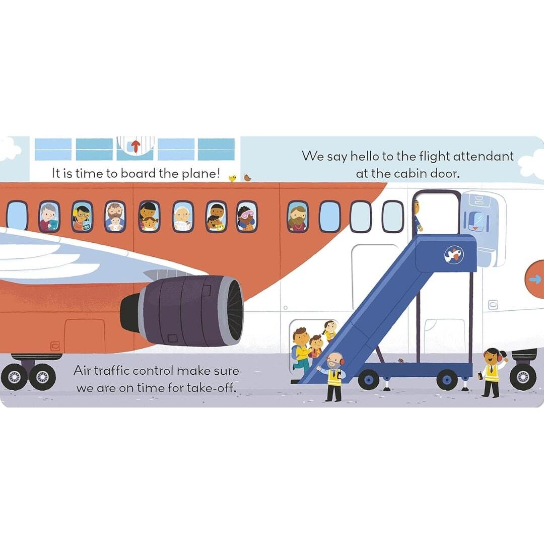 Little World - At the Airport 4